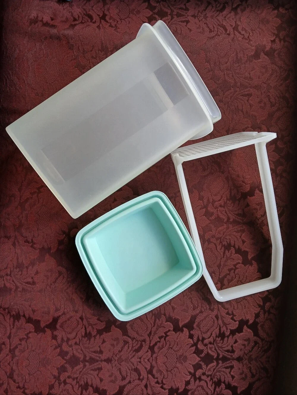 Tupperware Pick-a-deli/Piccadilli